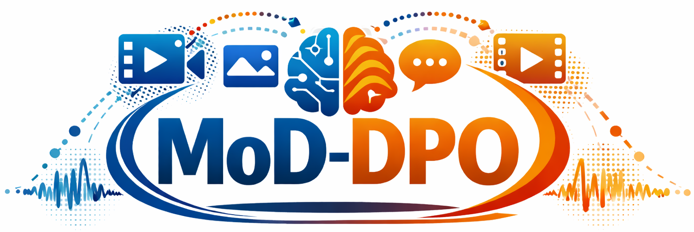 MoD-DPO Logo